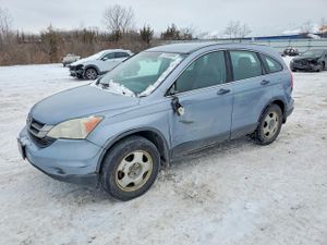 Honda CR-V LX 2.4L 4 2011