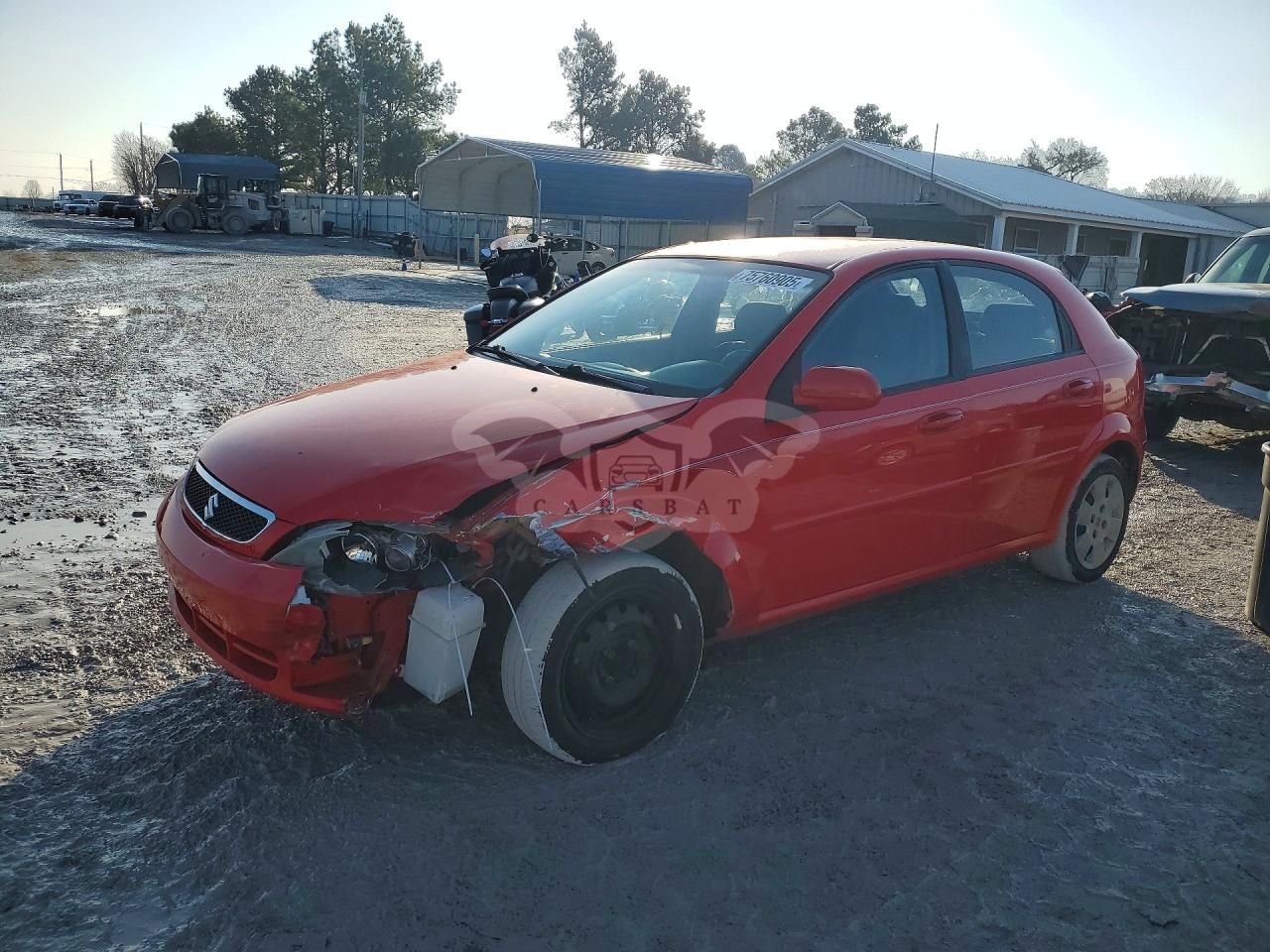 Suzuki Reno BASE 2.0L 4 2008