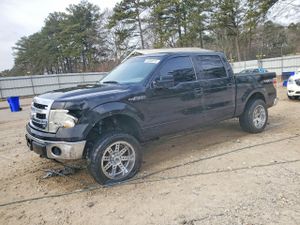 Ford F-150 SUPERCREW 5.0L 8 2013