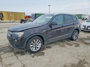 BMW X3 XDRIVE28I 2.0L 4 2015