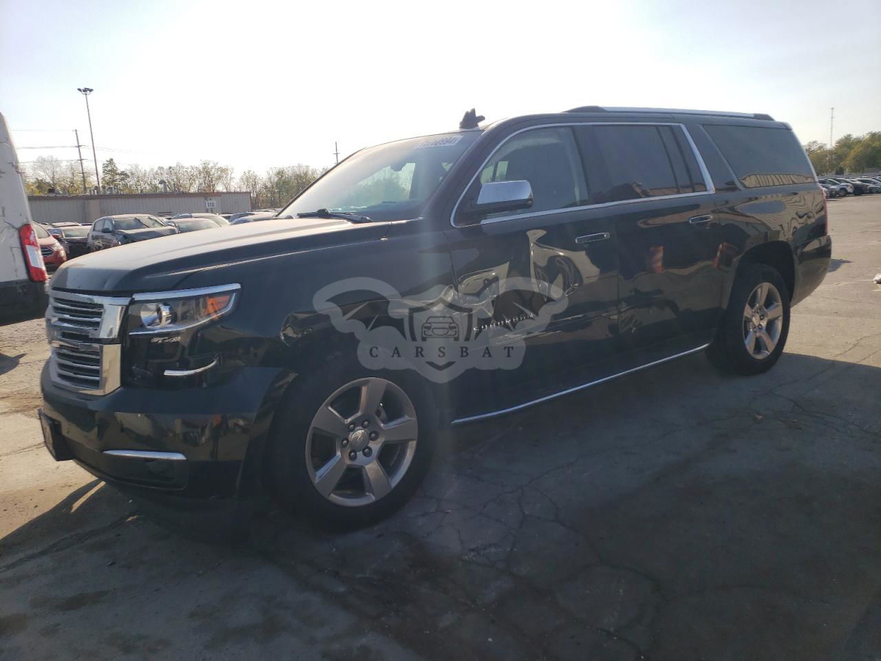 Chevrolet Suburban K1500 PREMIER 5.3L  8 2019