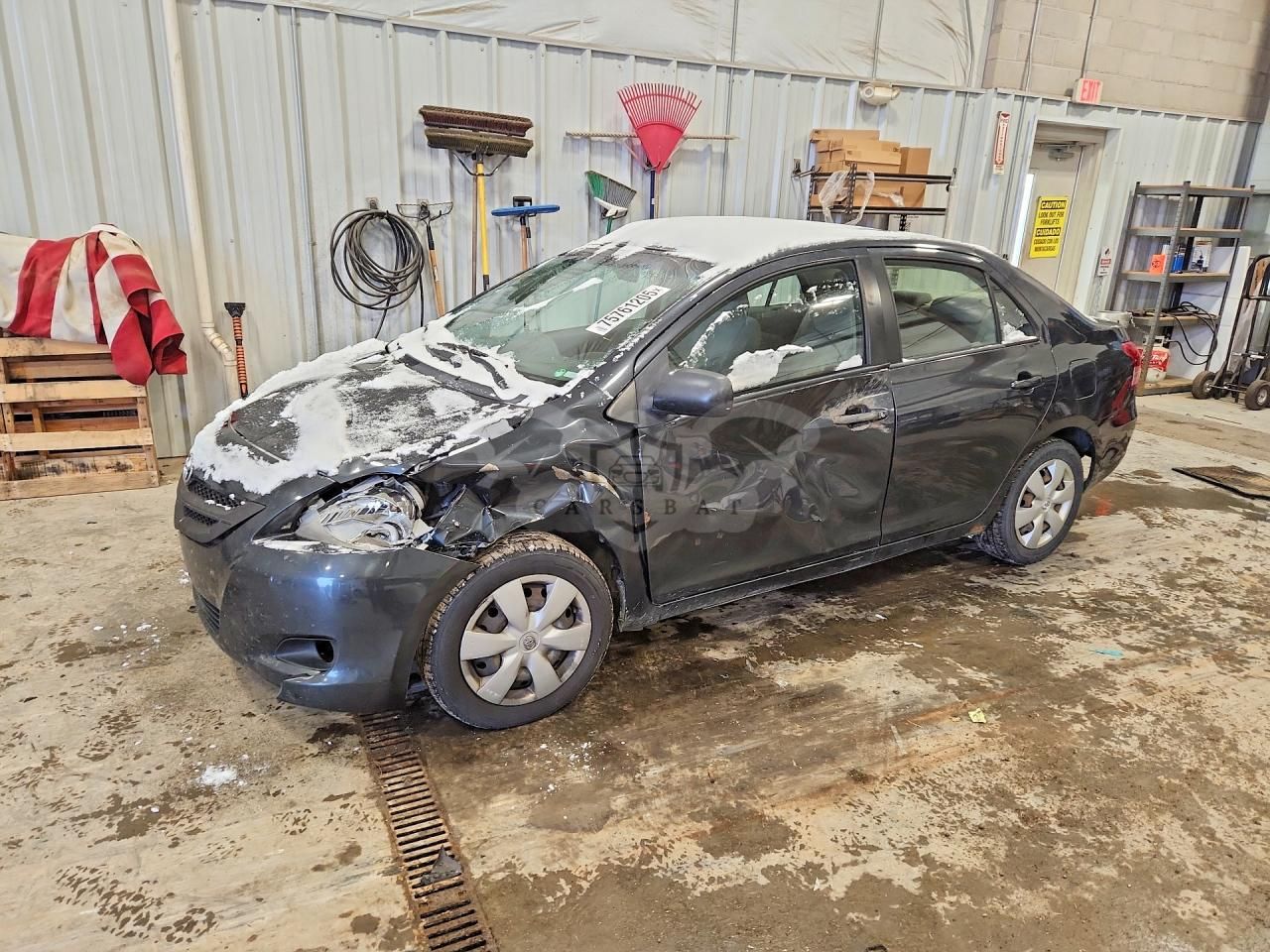 Toyota Yaris 1.5L 4 2008