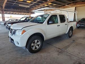 Nissan Frontier 4.0L 6 2013