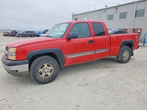 Chevrolet Silverado 1500 K1500 5.3L 8 2003