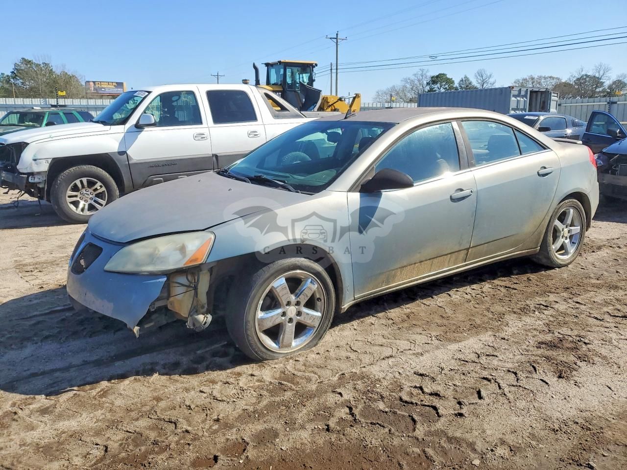 Pontiac G6 GT 3.5L 6 2009