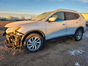 Nissan Rogue S 2.5L 4 2015