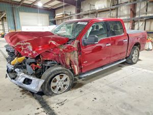 Ford F-150 SUPERCREW 3.5L 6 2015
