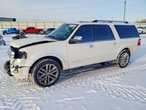 Ford Expedition EL PLATINUM 3.5L 6 2015