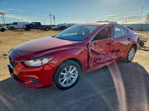 Mazda 6 SPORT 2.5L 4 2014