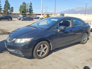 Honda Civic SE 1.8L 4 2015