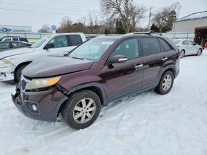 Kia Sorento BASE 2.4L 4 2011