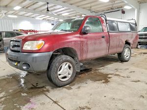 Toyota Tundra 4.0L 6 2005