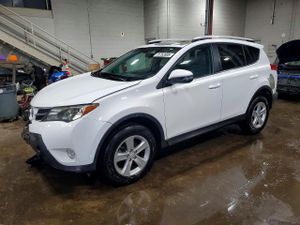 Toyota Rav4 XLE 2.5L 4 2013