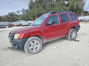 Nissan Xterra 4.0L 6 2007