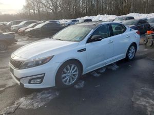 Kia Optima EX 2.4L 4 2014