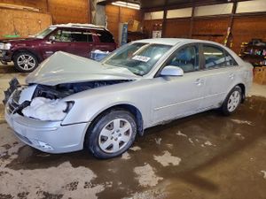 Hyundai Sonata GLS 2.4L 4 2009