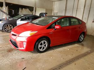 Toyota Prius 1.8L 4 2013