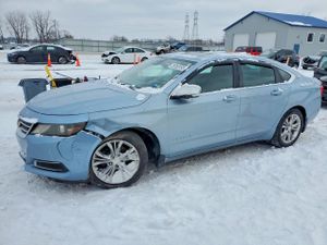 Chevrolet Impala LT 3.6L 6 2014