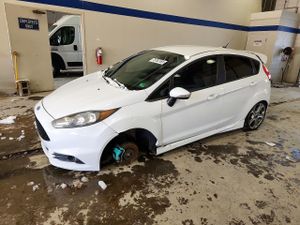 Ford Fiesta ST 1.6L 4 2015