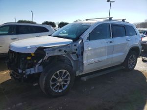 Jeep Grand Cherokee LIMITED 3.6L 6 2015