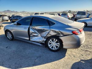 Chrysler 200 LIMITED 2.4L 4 2015