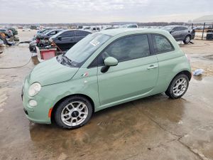 Fiat 500 POP 1.4L 4 2013