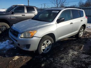 Toyota Rav4 2.5L 4 2010