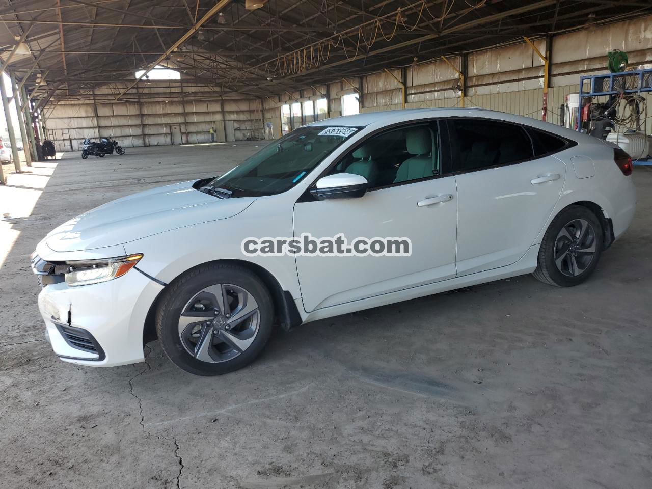 Honda Insight EX 1.5L  4 2019