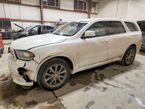 Dodge Durango SXT 3.6L 6 2014