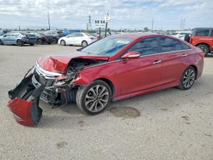 Hyundai Sonata SE 2.4L 4 2014