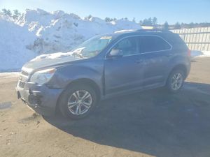 Chevrolet Equinox LT 2.4L 4 2014