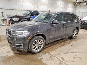 BMW X5 XDRIVE35I 3.0L 6 2014