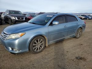 Toyota Avalon BASE 3.5L 6 2011