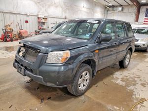 Honda Pilot LX 3.5L 6 2006