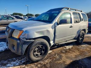 Nissan Xterra OFF ROAD 4.0L 6 2008