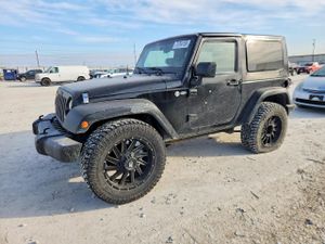 Jeep Wrangler X 3.8L 6 2009