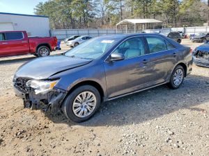 Toyota Camry BASE 2.5L 4 2012