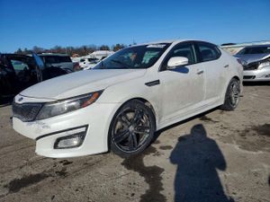 Kia Optima LX 2.4L 4 2015