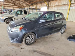 Mitsubishi Mirage ES 1.2L 3 2015