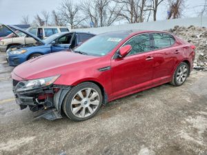 Kia Optima SX 2.0L 4 2013
