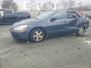 Honda Accord EX 2.4L 4 2004