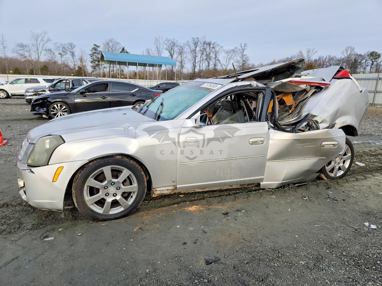 Cadillac CTS 3.6L 6 2006