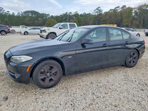 BMW 5 Series XI 2.0L 4 2013