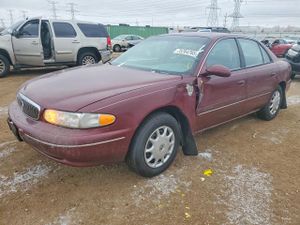 Buick Century CUSTOM 3.1L 6 2001