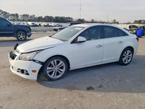 Chevrolet Cruze 1.4L 4 2015
