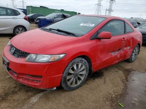 Honda Civic EX 1.8L 4 2011