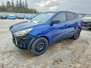 Hyundai Tucson GLS 2.0L 4 2014