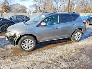 Nissan Murano S 3.5L 6 2011