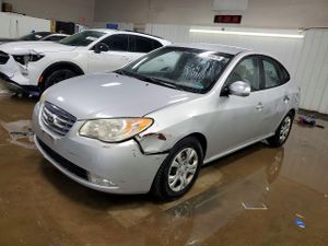 Hyundai Elantra BLUE 2.0L 4 2010