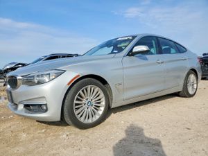 BMW 3 Series XIGT SULEV 2.0L 4 2015
